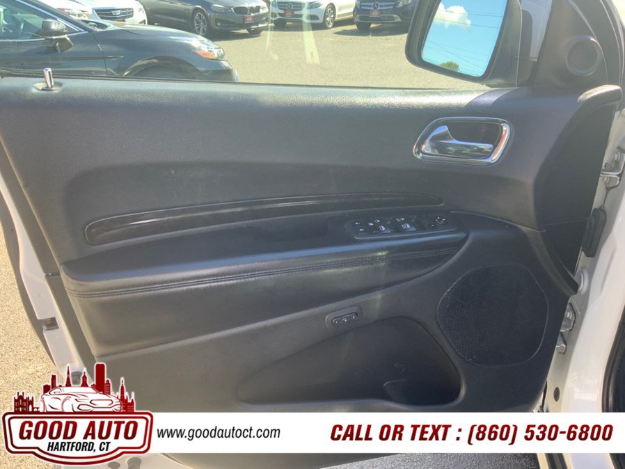 Used 2016 Dodge Durango Limited w/ Nav & Power Liftgate Group AWD/4WD image 6