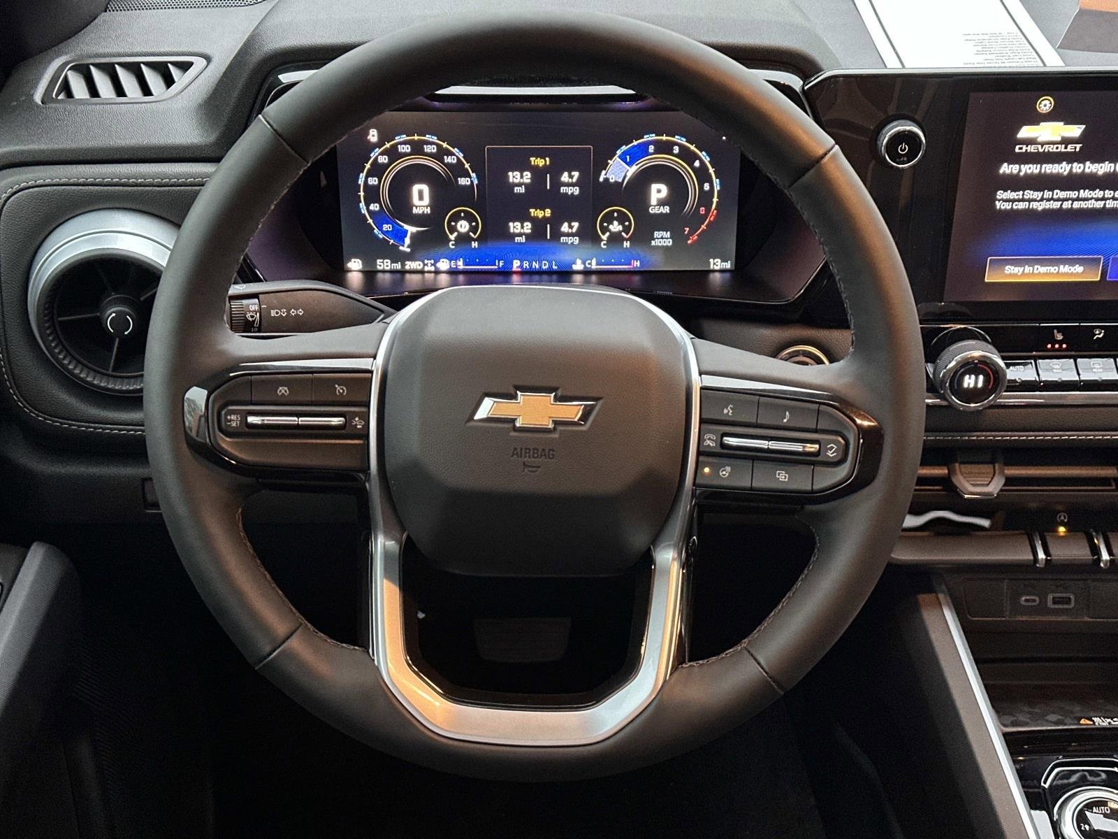 New 2026 Chevrolet Colorado LT w/ LT Convenience Package image 12