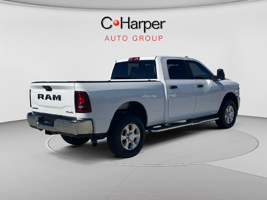 Used 2026 RAM 2500 Big Horn AWD/4WD image 3