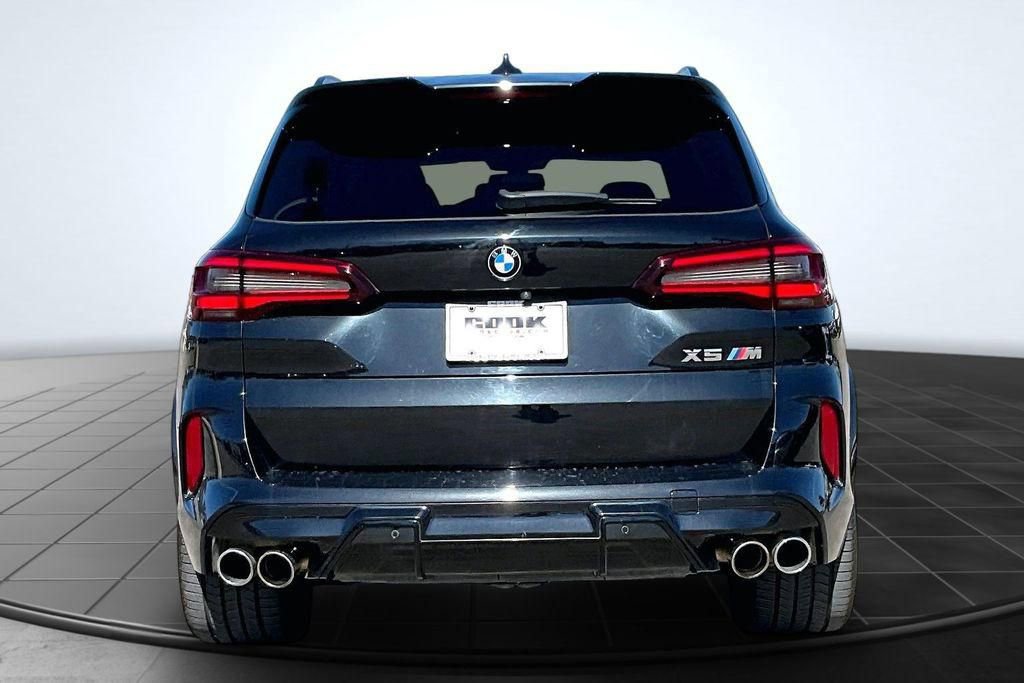 Used 2020 BMW X5 M w/ Executive Package image 4