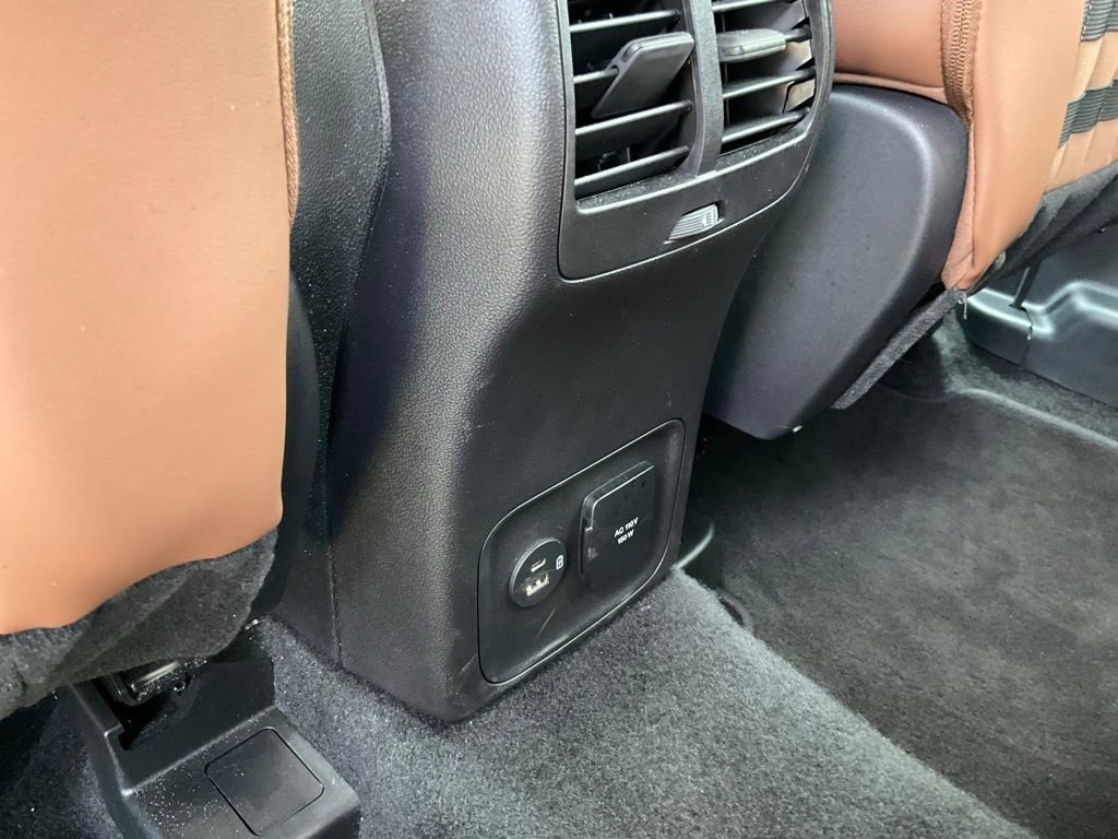 Certified 2024 Ford Bronco Sport Outer Banks w/ Tech Package image 17