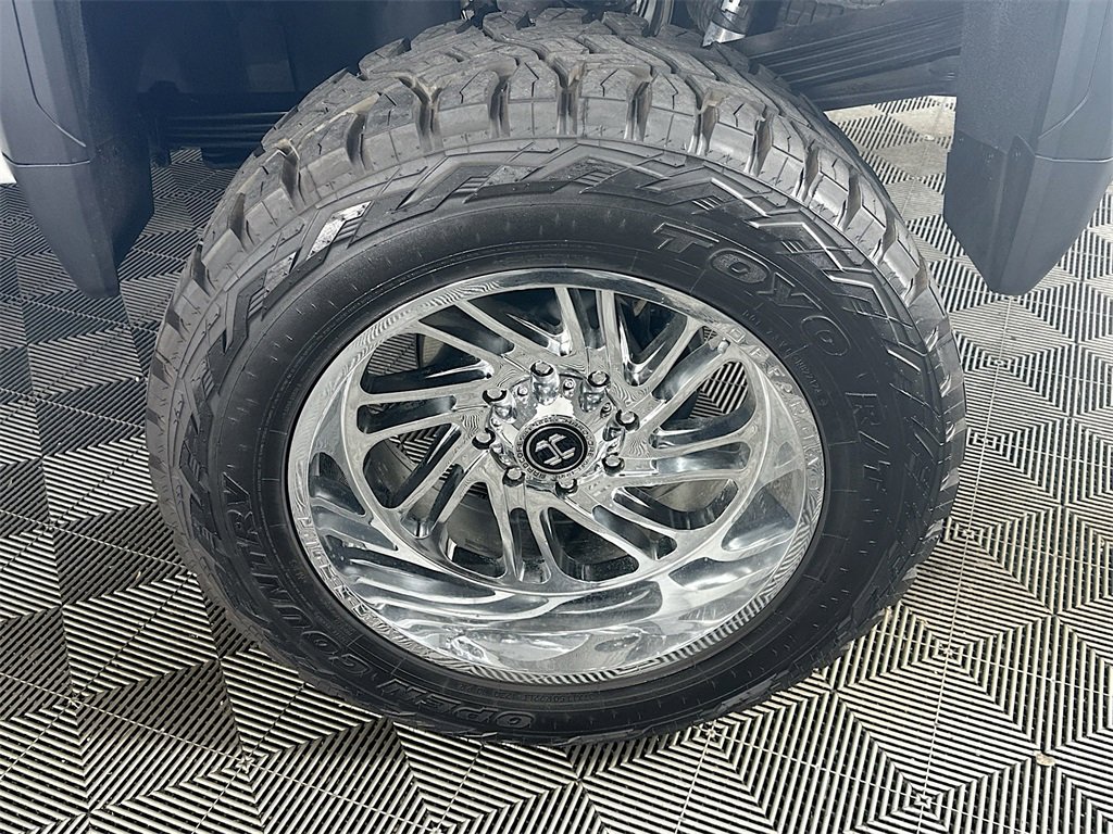 Used 2022 GMC Sierra 2500 AT4 w/ Gooseneck/5TH Wheel Package image 31