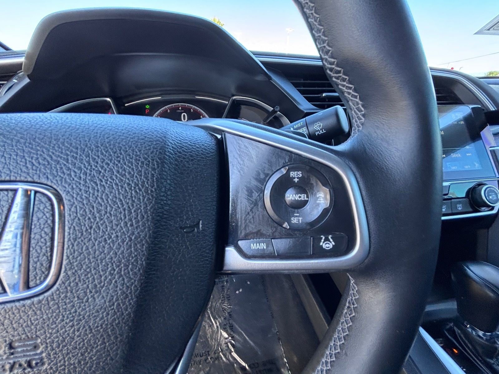Certified 2020 Honda Civic Sport image 23