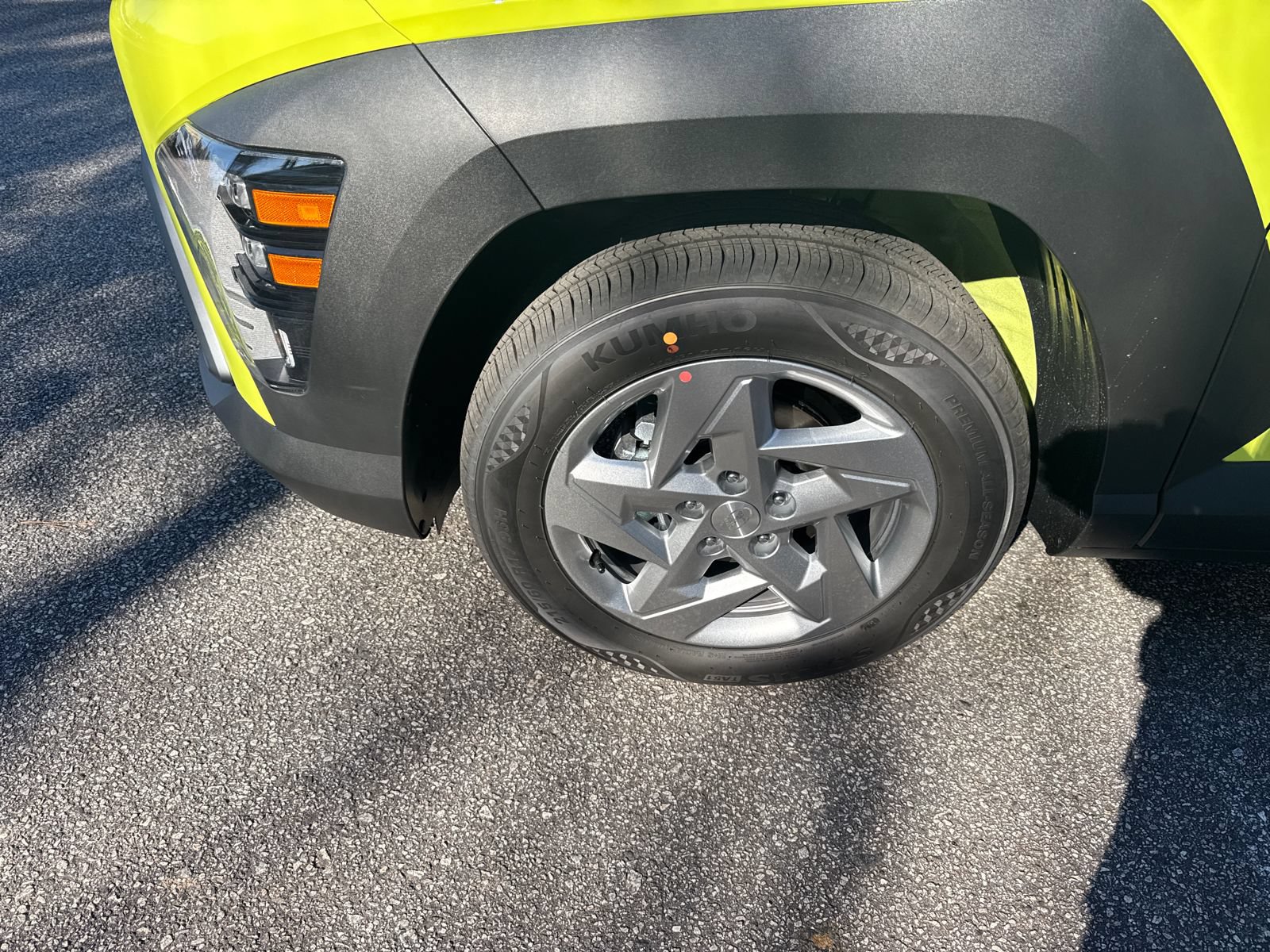 New 2026 Hyundai Kona SE FWD image 12