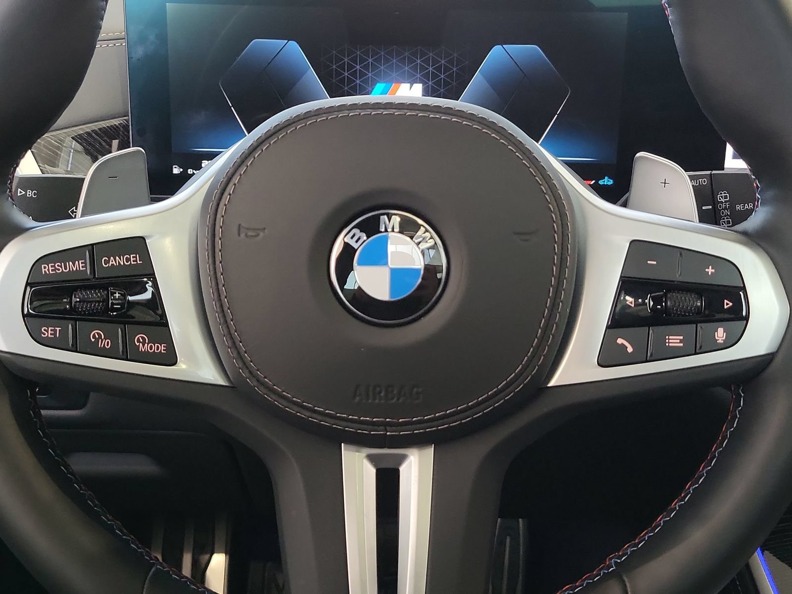 Used 2025 BMW X5 M60i w/ Climate Comfort Package AWD/4WD image 12