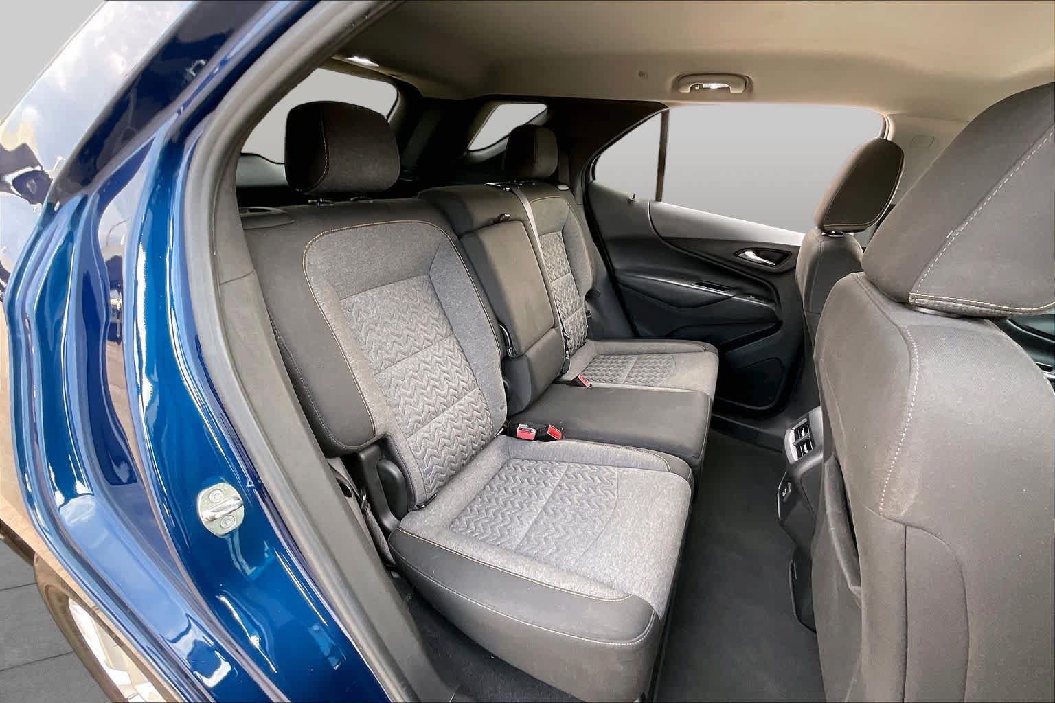 Used 2022 Chevrolet Equinox LT FWD image 19