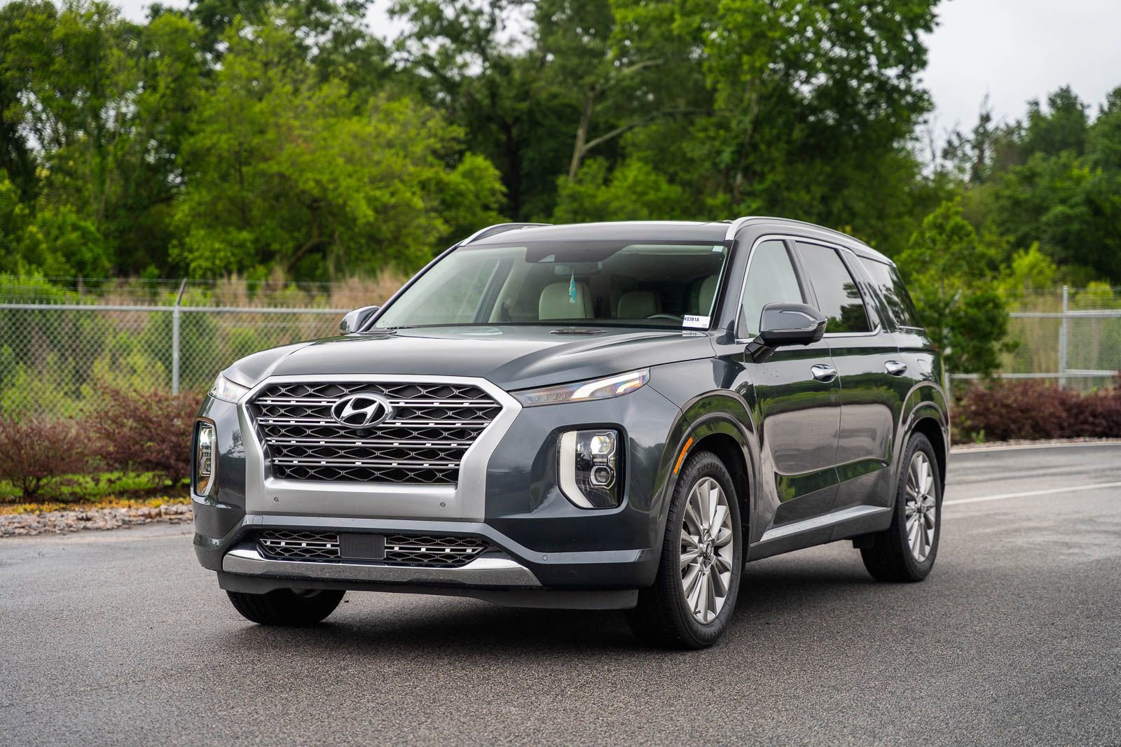 Used 2020 Hyundai Palisade Limited FWD image 4