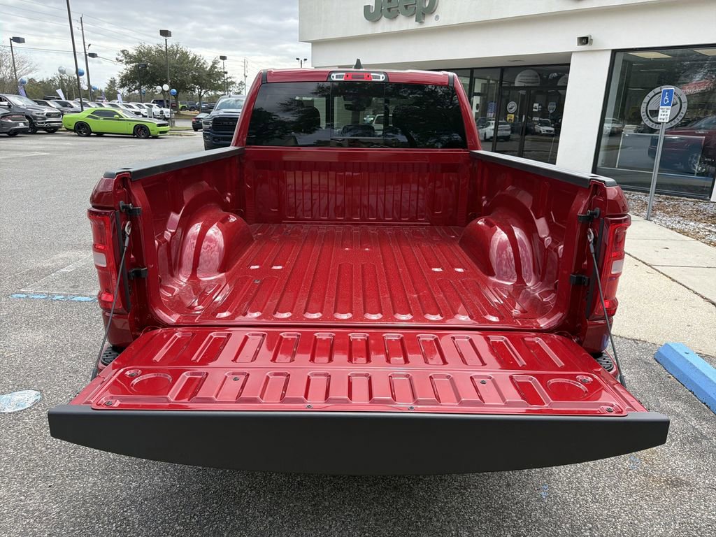 New 2026 RAM 1500 Big Horn AWD/4WD image 19