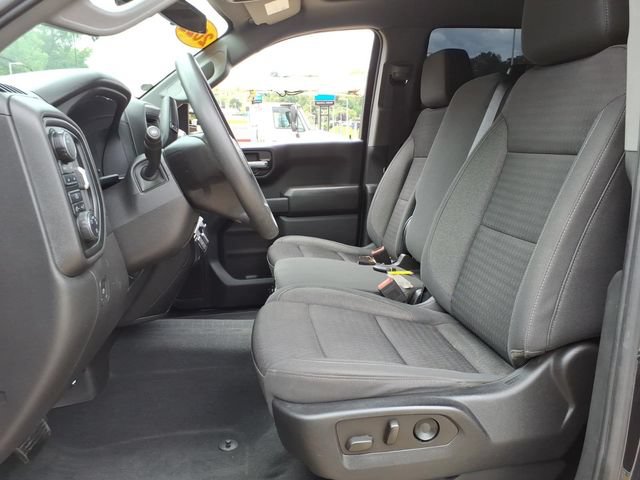 Used 2022 Chevrolet Silverado 1500 Custom Trail Boss w/ LPO, Dark Essentials Package AWD/4WD image 9