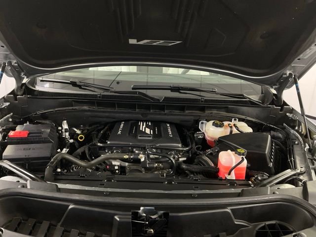 Used 2025 Cadillac Escalade V w/ LPO, Floor Liner Package image 36