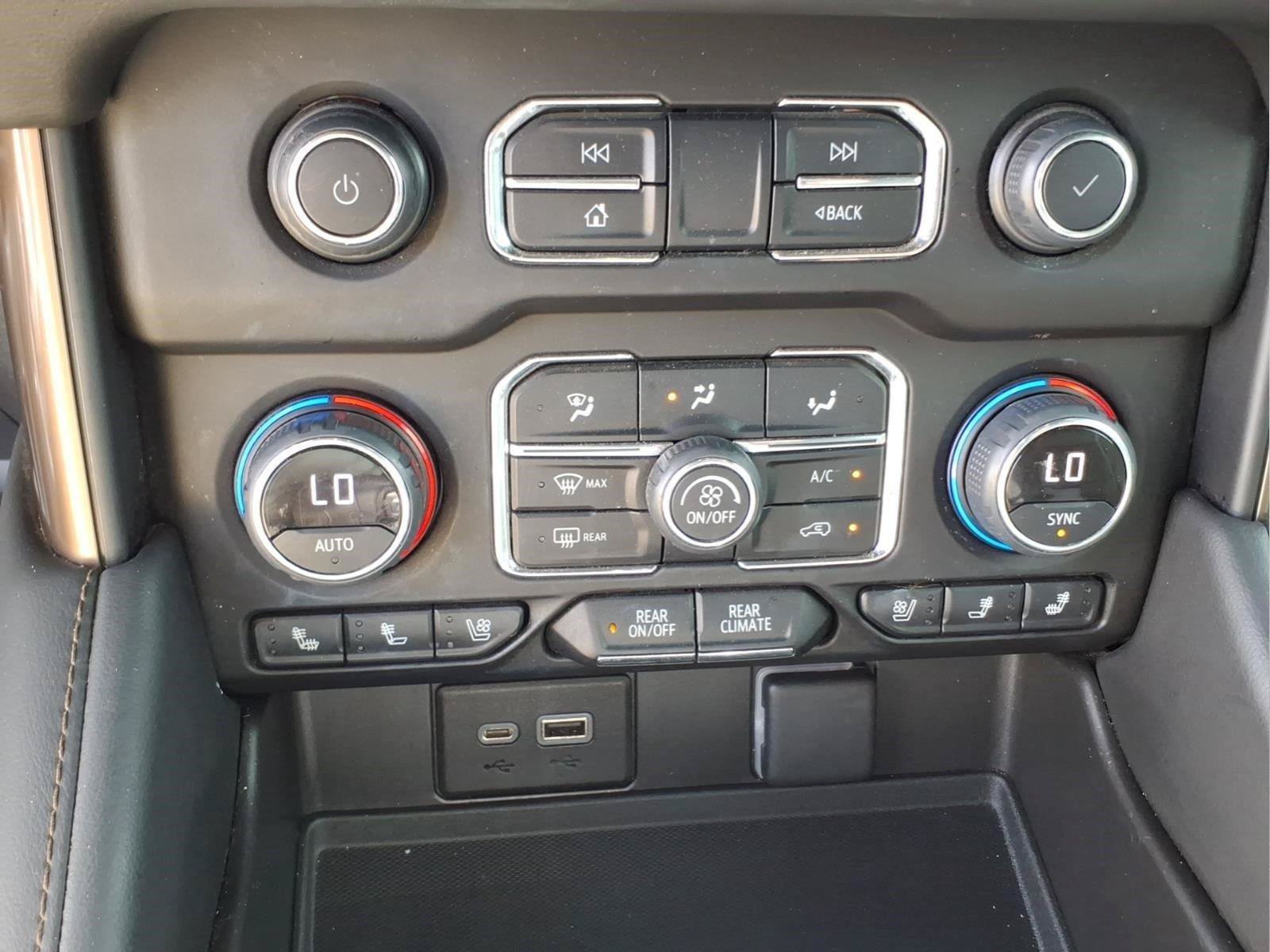 Used 2022 Chevrolet Tahoe High Country AWD/4WD image 25
