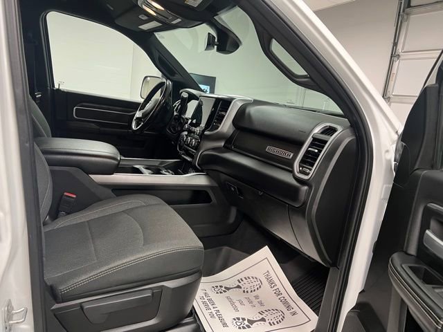 Used 2021 RAM 2500 Big Horn w/ Night Edition image 50