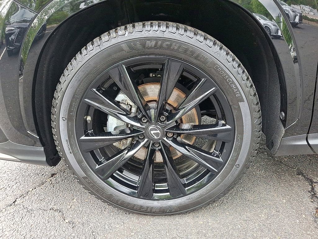 Certified 2023 Lexus NX 350 F Sport AWD/4WD image 26