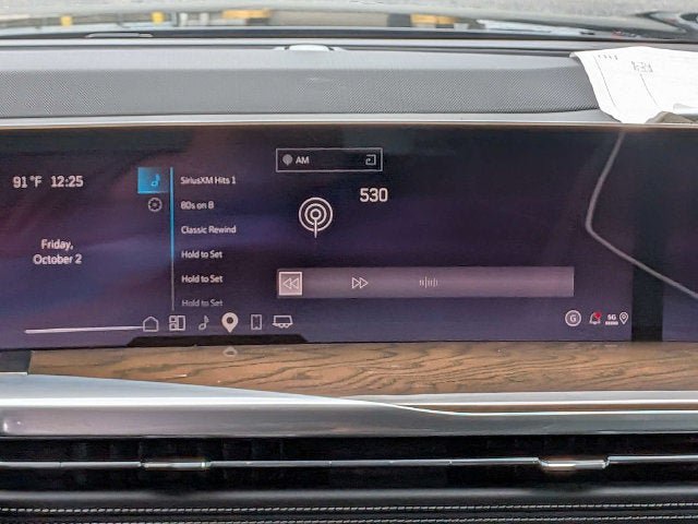 New 2026 Cadillac Escalade ESV Platinum Sport w/ LPO, ONYX Package AWD/4WD image 19