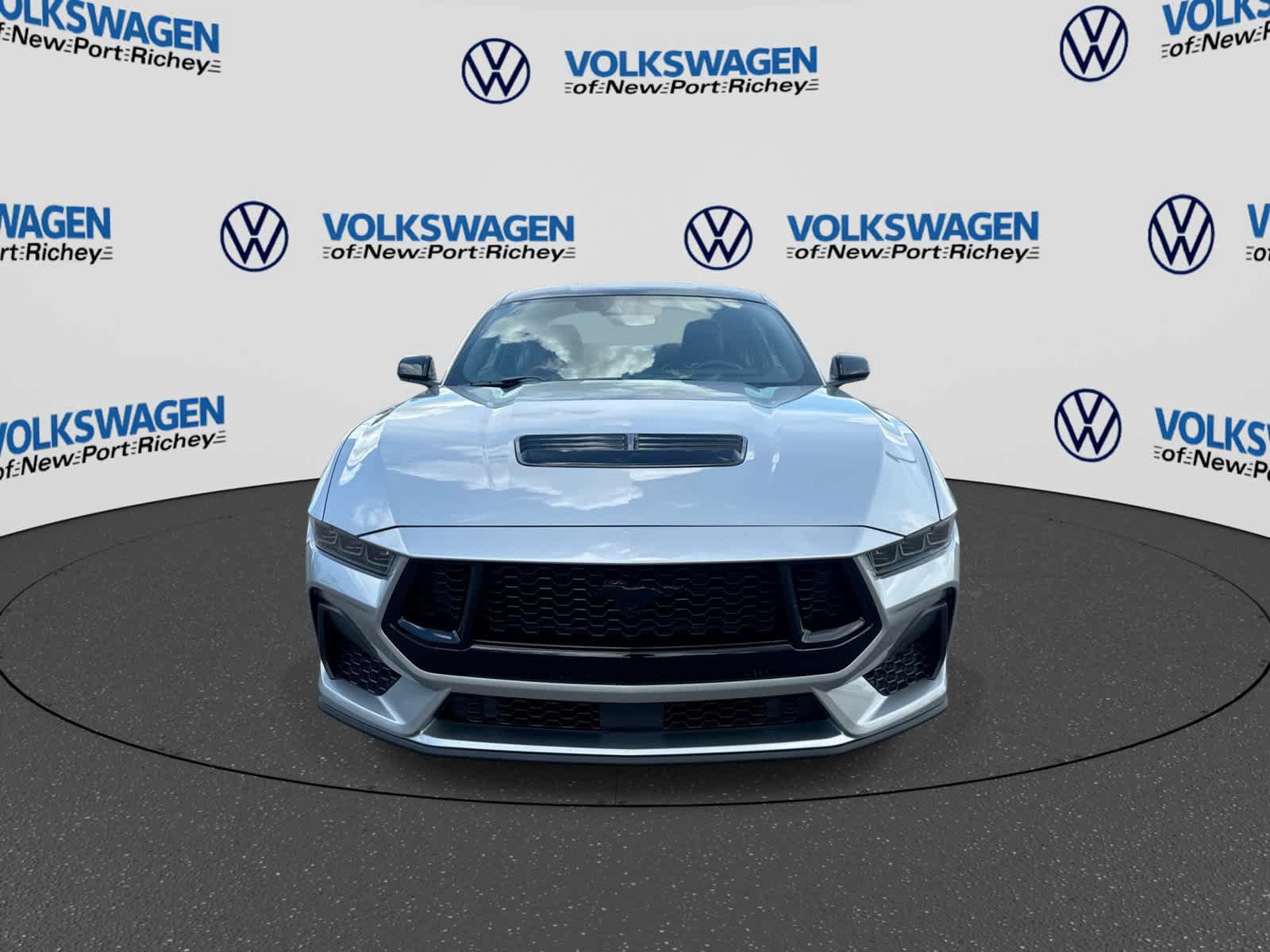 Used 2025 Ford Mustang GT Premium w/ Mustang Nite Pony Package RWD image 17