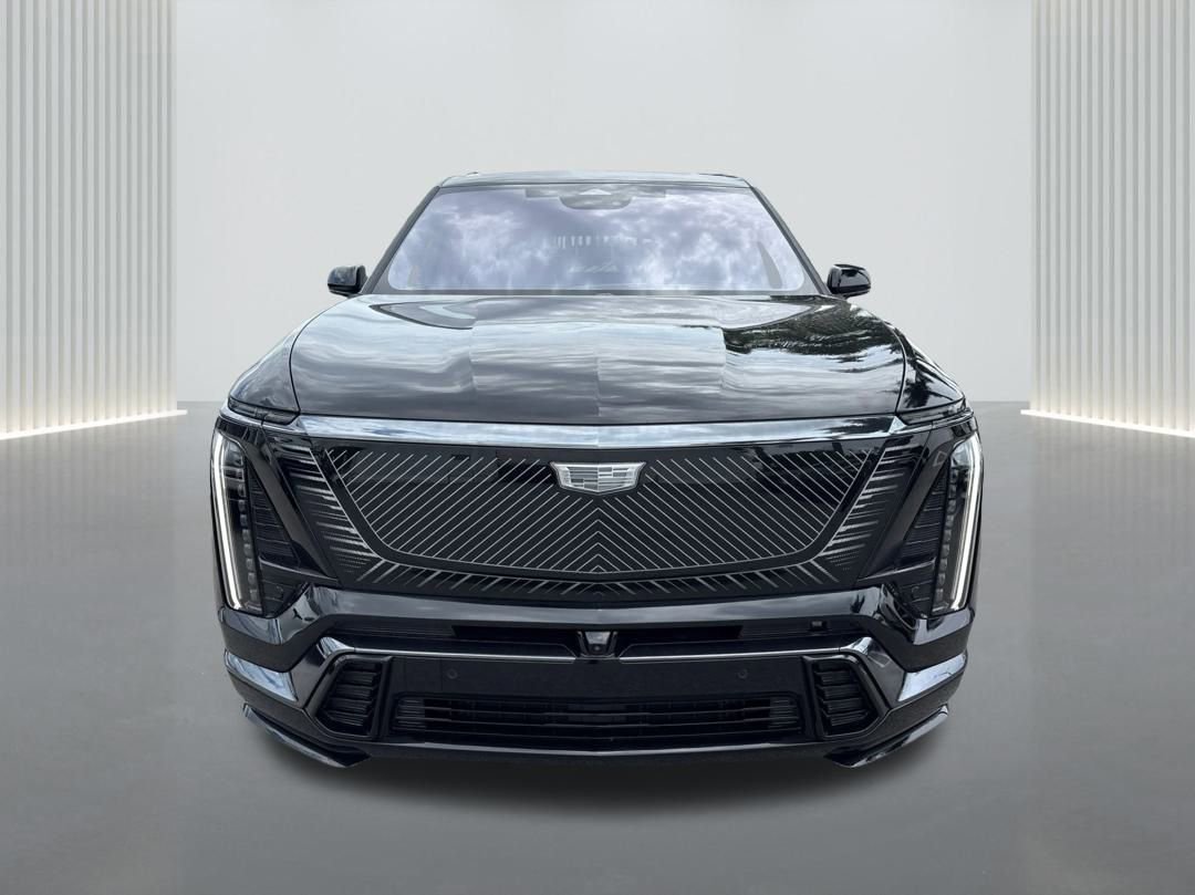 New 2026 Cadillac Vistiq Platinum image 2