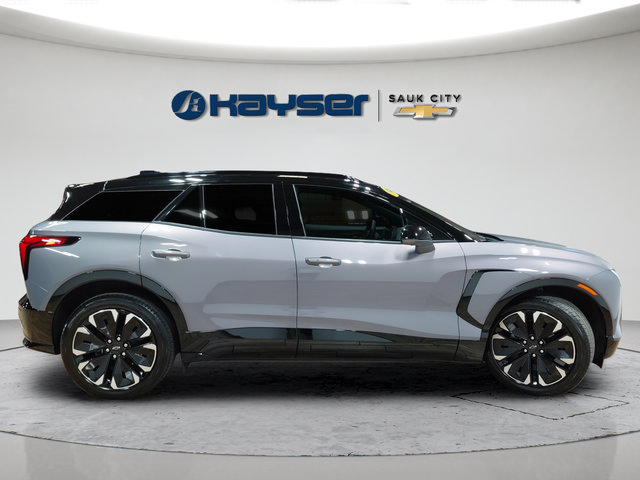 Used 2026 Chevrolet Blazer EV RS AWD/4WD image 8