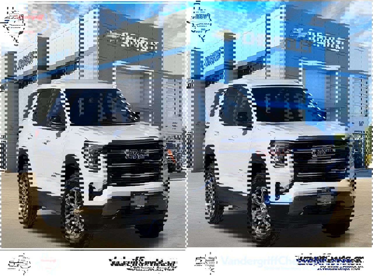 Used 2025 GMC Terrain Elevation image 1