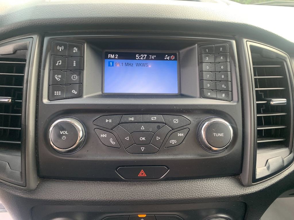 Used 2020 Ford Ranger XL w/ FX4 Off-Road Package AWD/4WD image 21