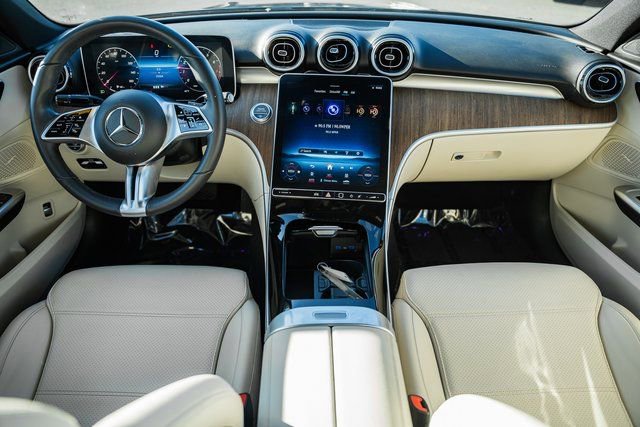 Certified 2023 Mercedes-Benz C 300 4MATIC Sedan image 20