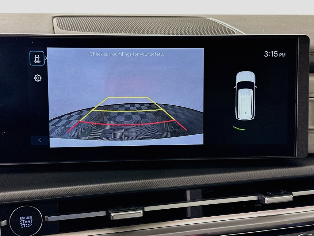 New 2027 Hyundai Santa Fe SEL FWD image 12