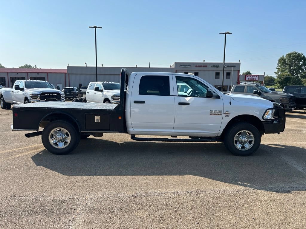 Used 2014 RAM 2500 Tradesman w/ Chrome Appearance Group AWD/4WD image 4