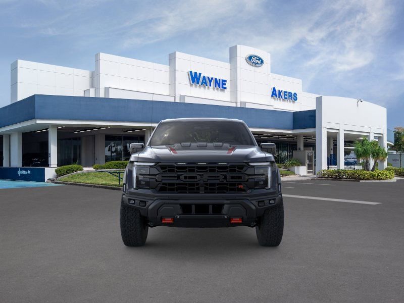 New 2026 Ford F150 Raptor AWD/4WD image 6