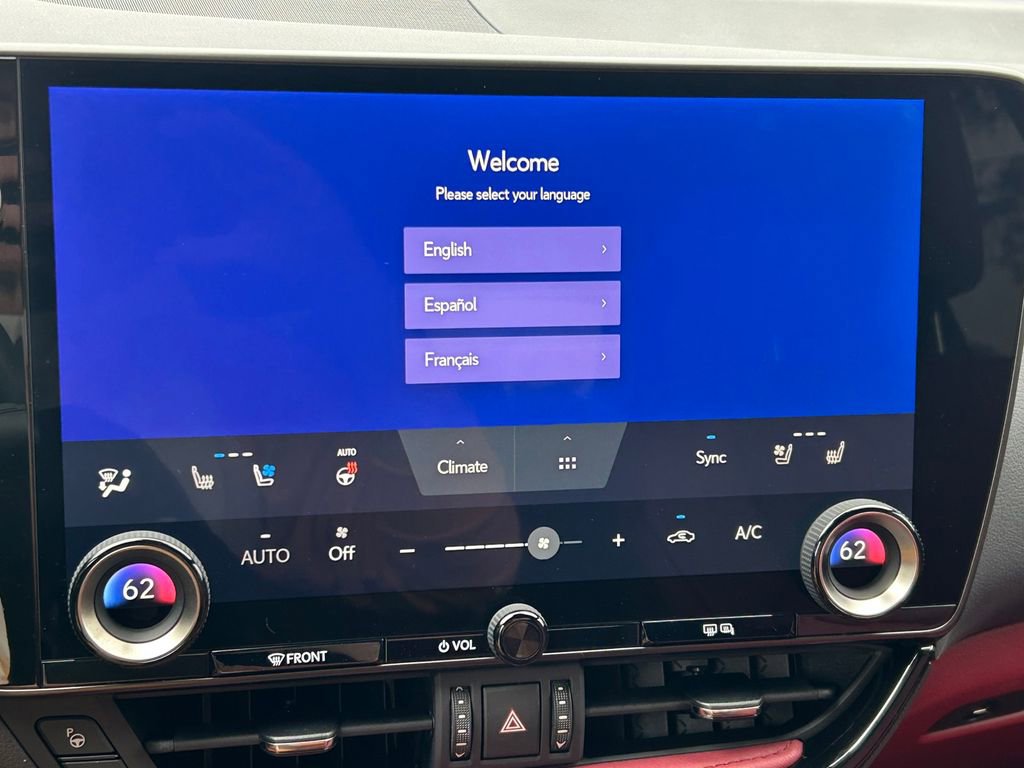 Used 2024 Lexus NX 350h AWD w/ Vision Package image 37