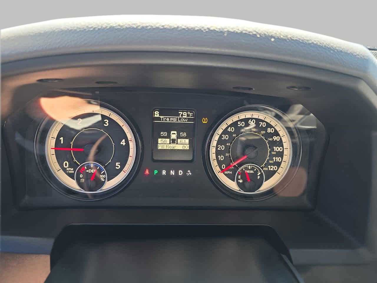 Used 2018 RAM 2500 Big Horn image 24