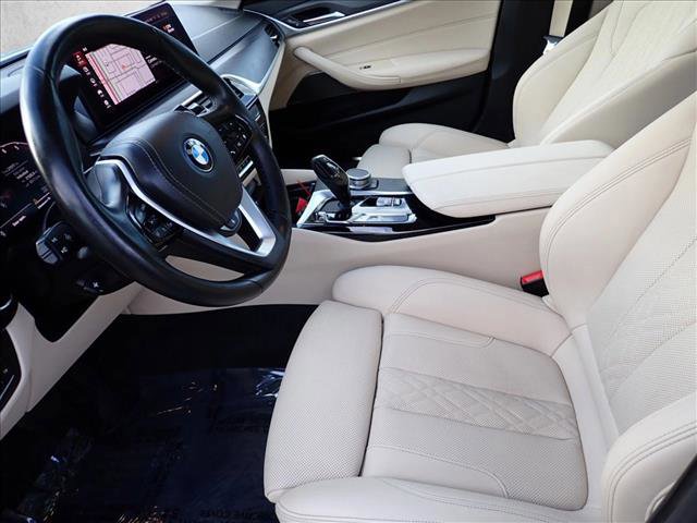 Used 2022 BMW 530e xDrive 530e xDrive w/ Premium Package image 8