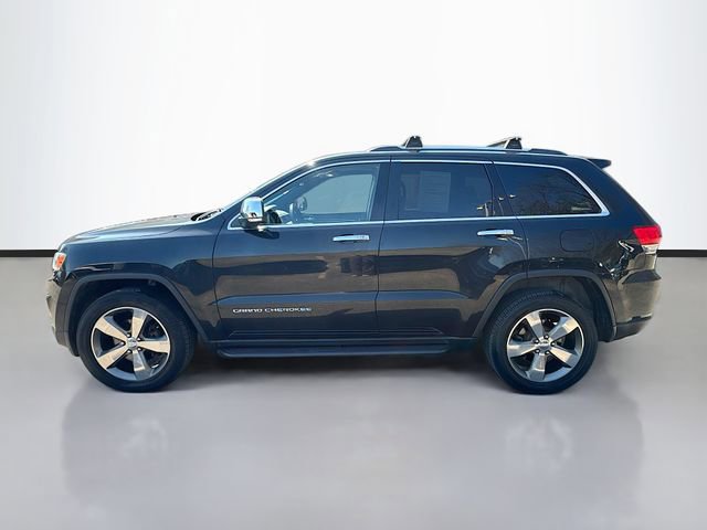 Used 2016 Jeep Grand Cherokee Limited image 9