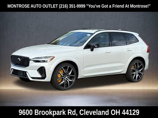 New 2026 Volvo XC60 T8 Polestar w/ Protection Package Premier image 2