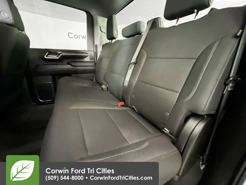 Used 2025 GMC Sierra 3500 SLE w/ SLE Value Package image 26