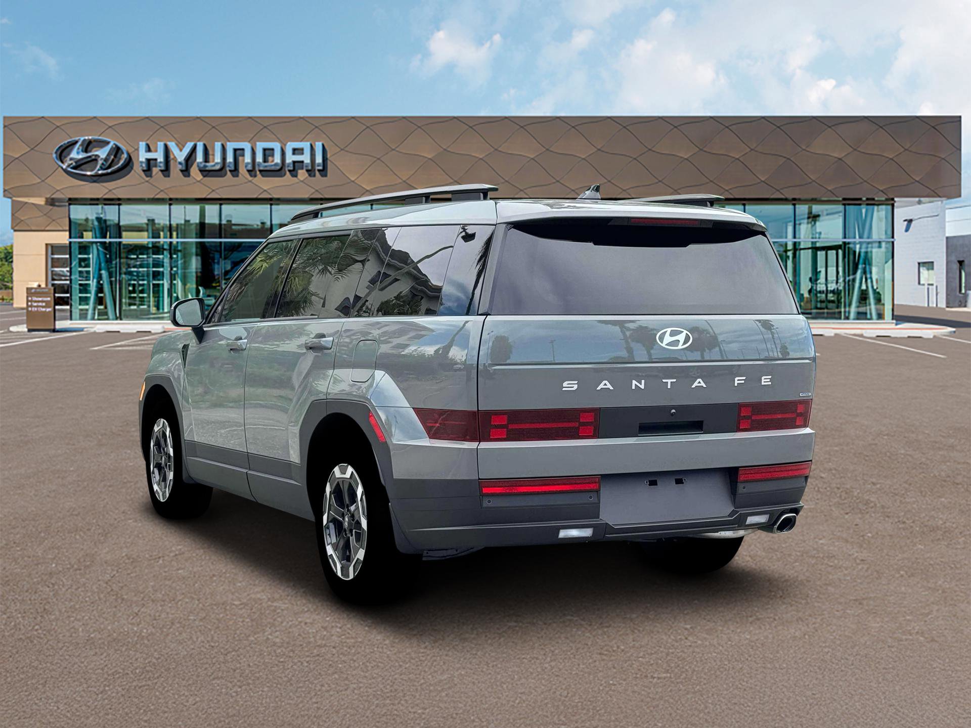 New 2026 Hyundai Santa Fe SEL image 5