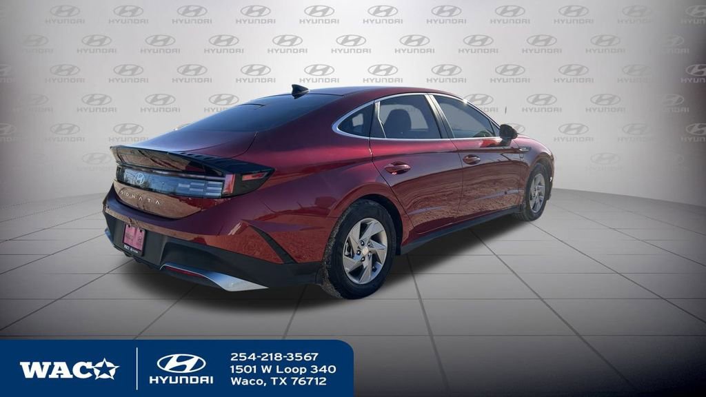 Used 2025 Hyundai Sonata SE image 6