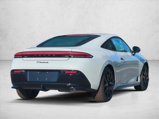 New 2026 Honda Prelude image 2