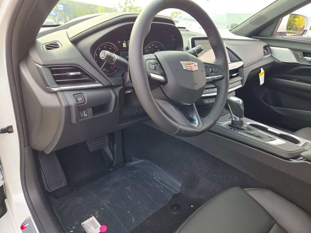 New 2026 Cadillac CT4 Premium Luxury image 23