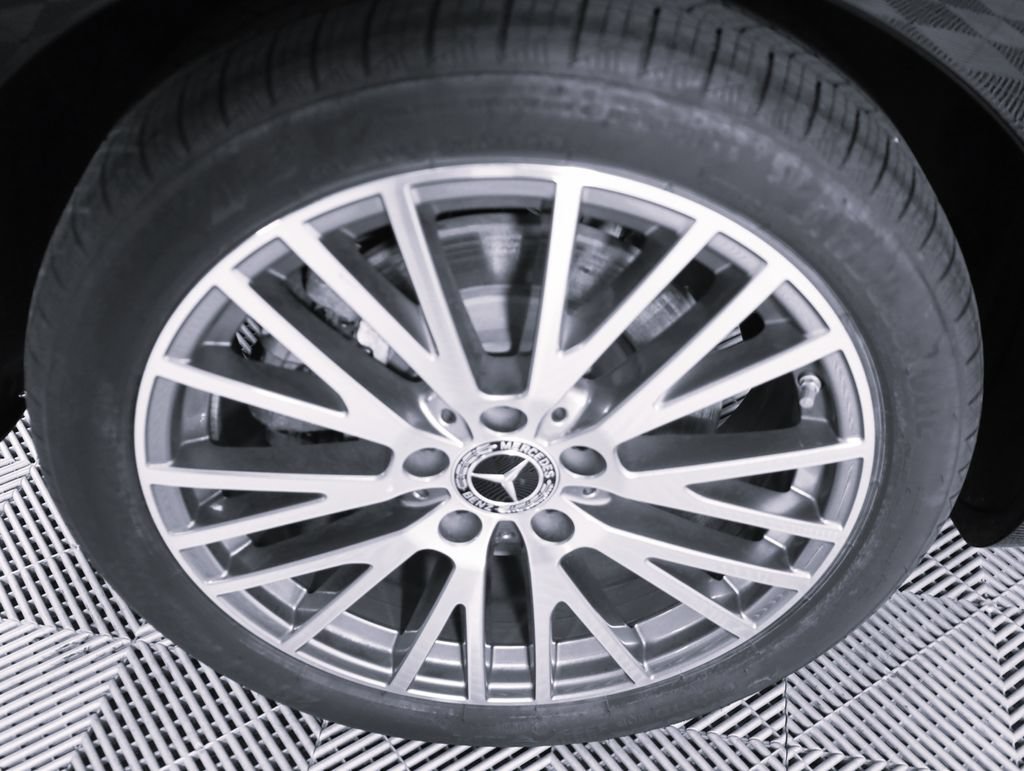 Certified 2026 Mercedes-Benz CLA 250 4MATIC image 7