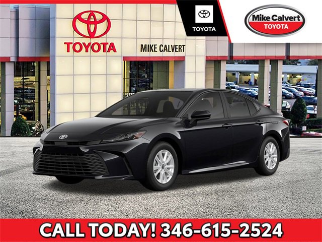 New 2025 Toyota Camry LE