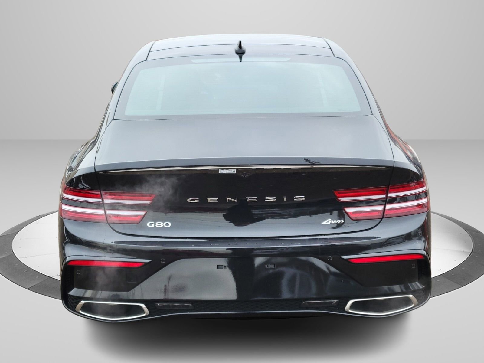 Used 2025 Genesis G80 2.5T Sport Prestige image 4