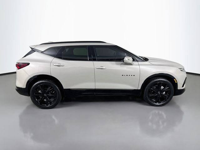 Used 2021 Chevrolet Blazer RS w/ Enhanced Convenience Package FWD image 5