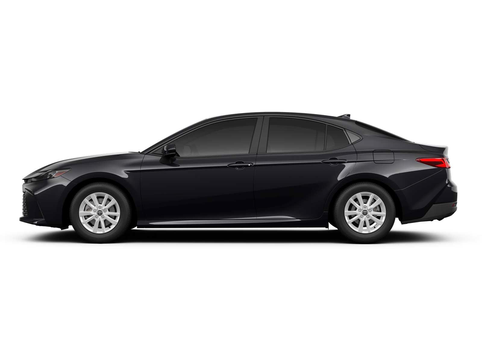 New 2026 Toyota Camry LE FWD image 3