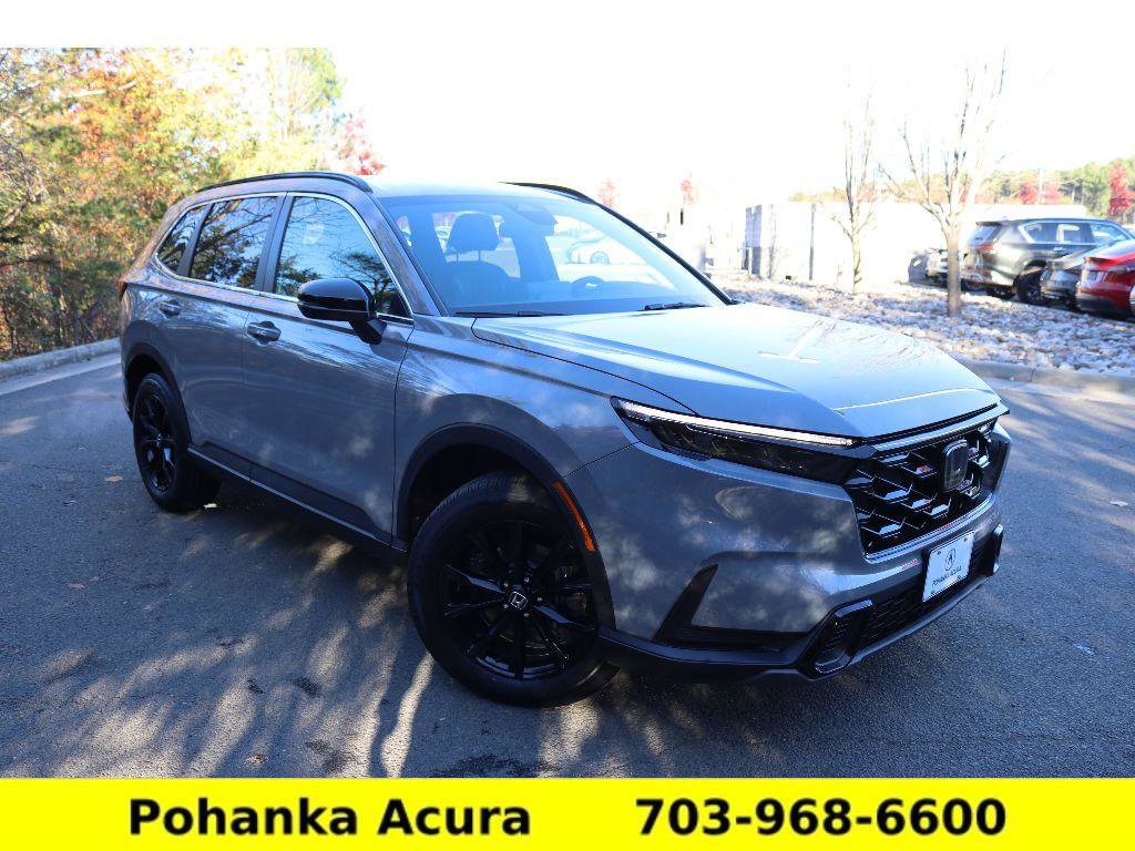 Used 2024 Honda CR-V Sport video 1