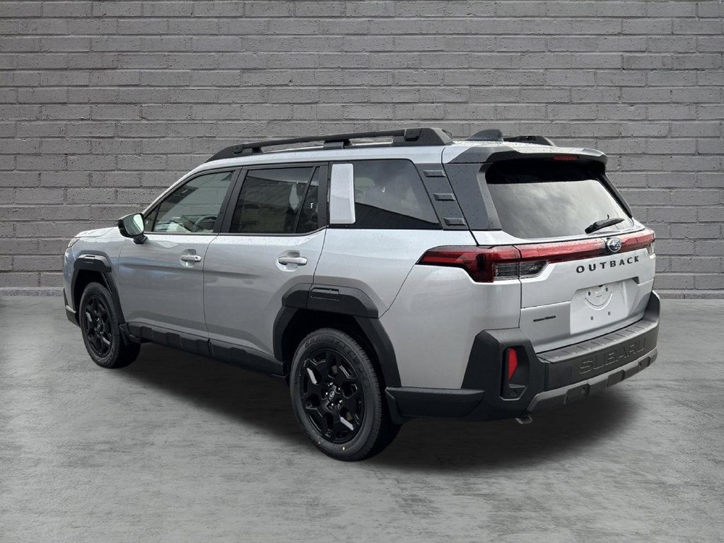 New 2026 Subaru Outback Limited AWD/4WD image 3