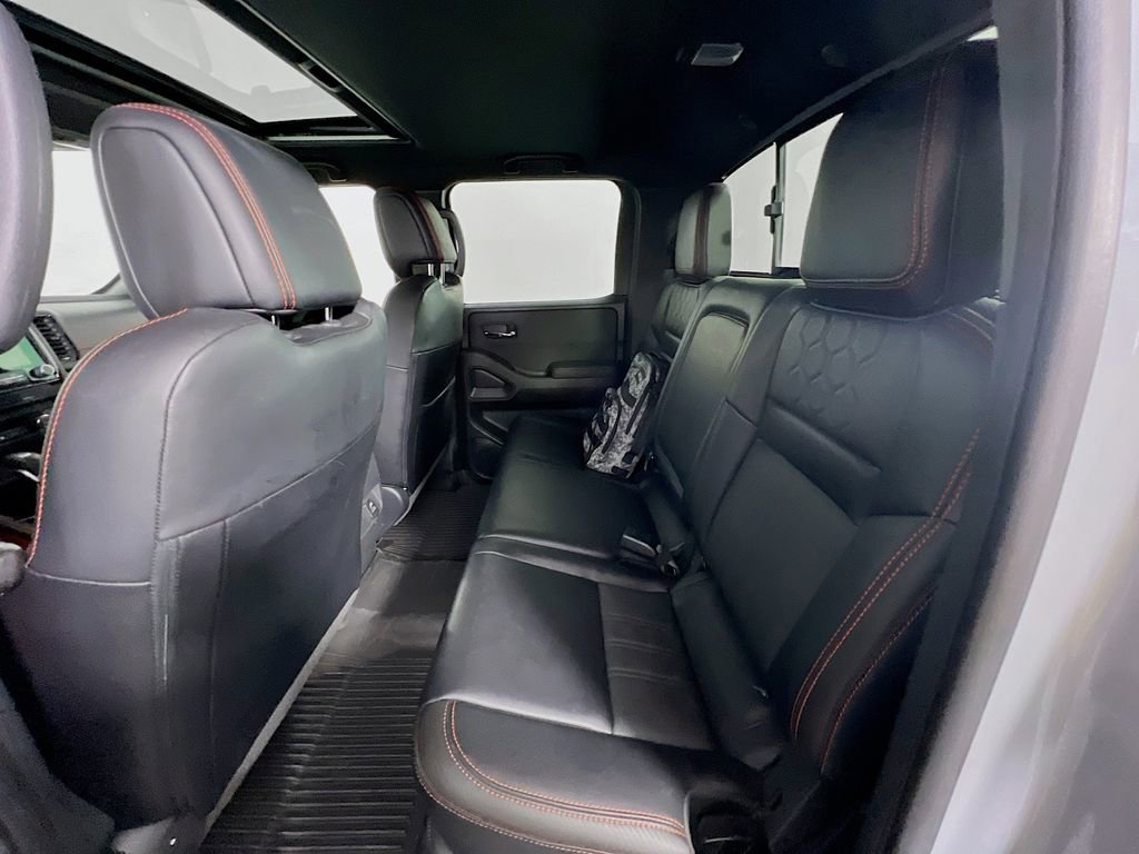 Used 2024 Nissan Frontier PRO-4X w/ Pro Premium Package image 25