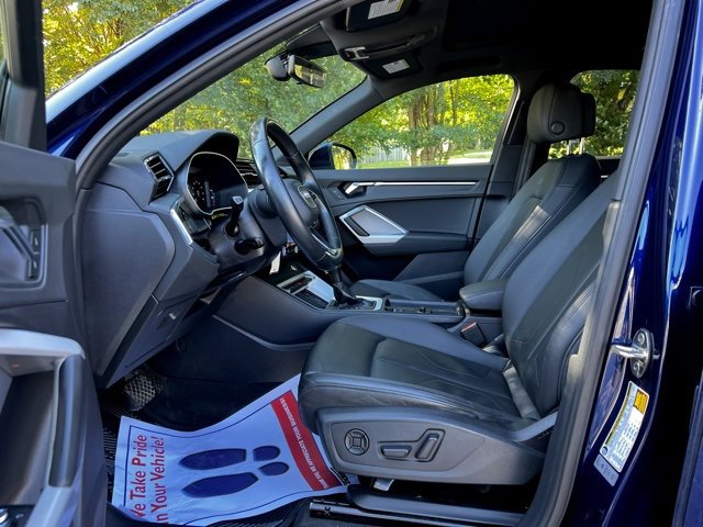 Used 2021 Audi Q3 2.0T Premium image 16