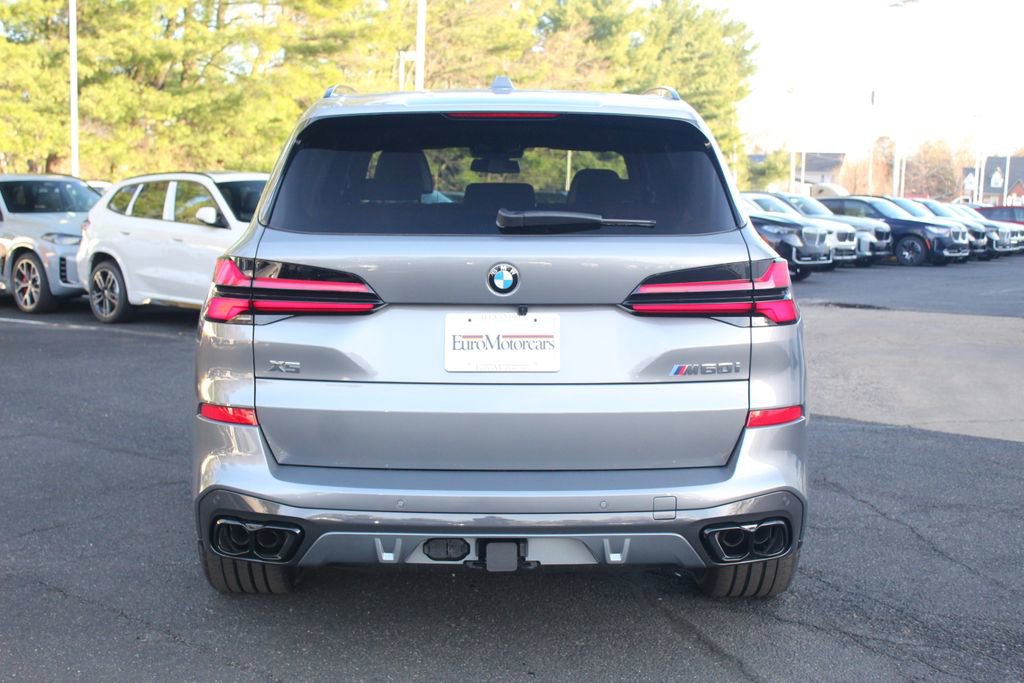 New 2026 BMW X5 M60i image 6