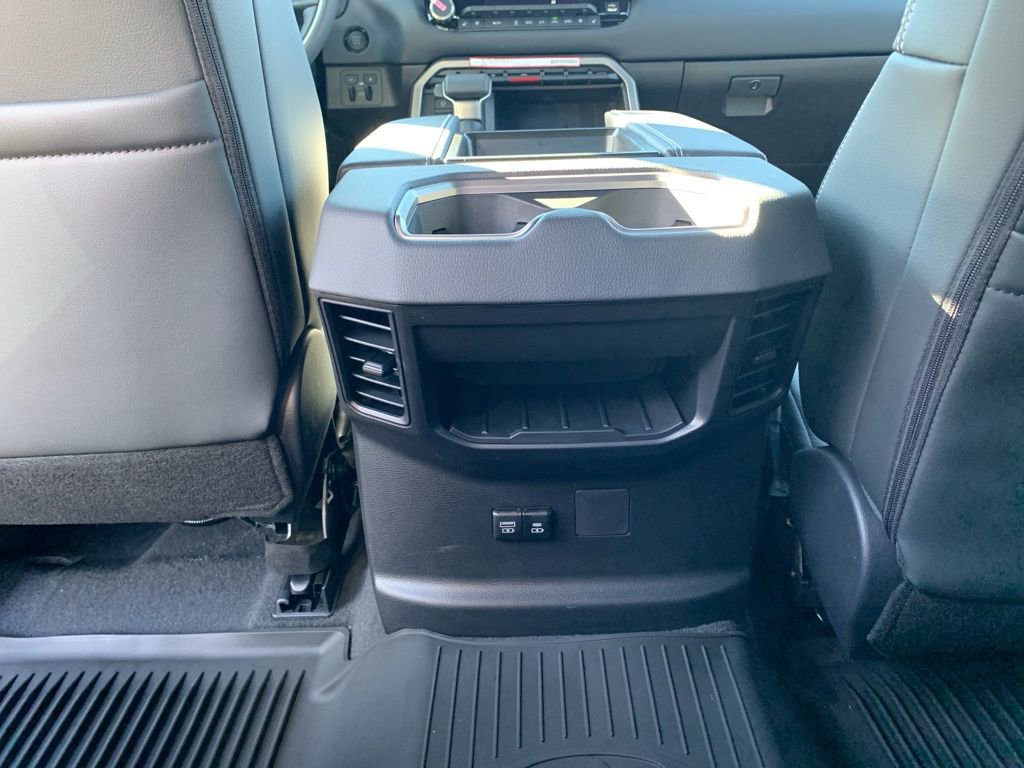 New 2026 Toyota Tundra Limited image 14