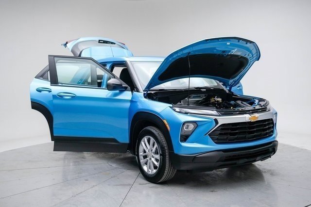 New 2026 Chevrolet TrailBlazer LS image 15