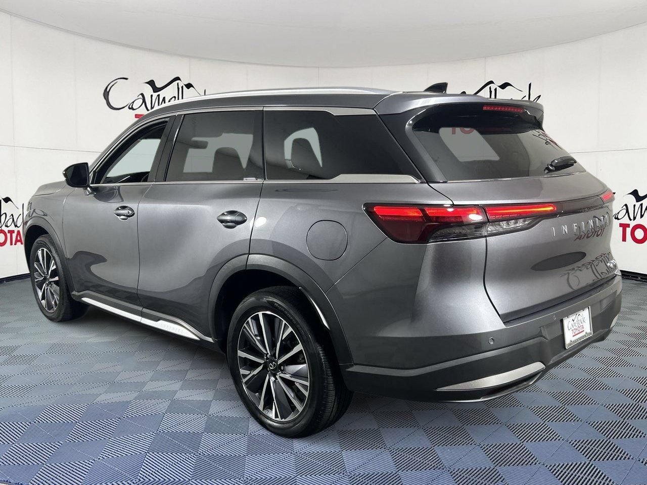 Used 2026 INFINITI QX60 Luxe AWD/4WD image 6
